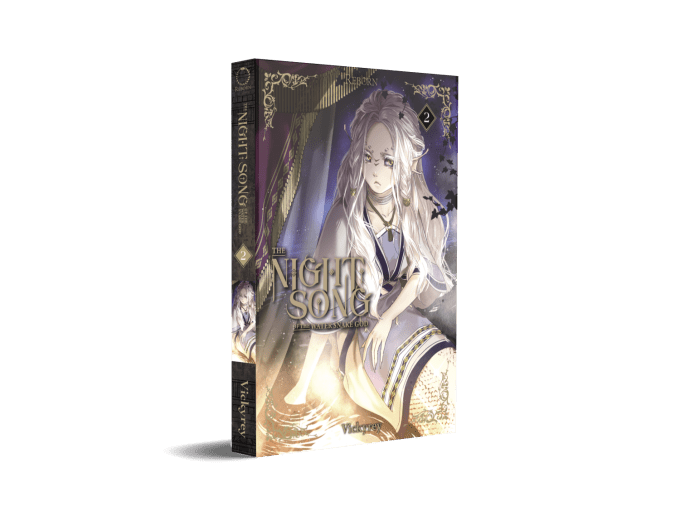 The Night Song of Water Snake God T.2