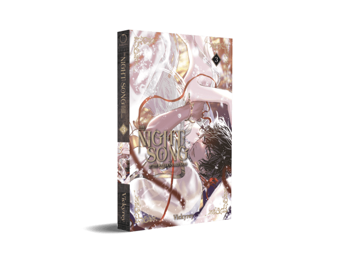 The Night Song of Water Snake God T.3 [précommande]