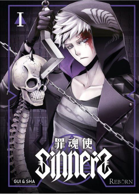 Sinners T.01