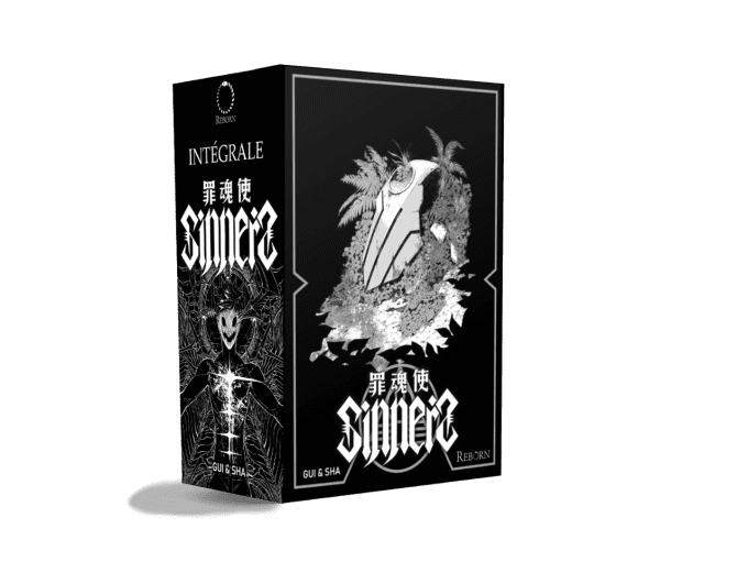 Sinners Coffret Intégrale