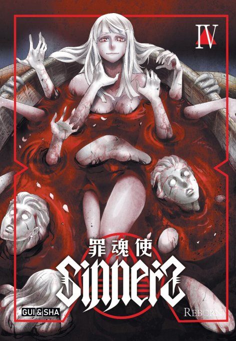 Sinners T.04