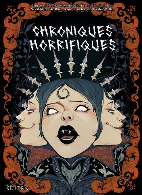 Chroniques horrifiques