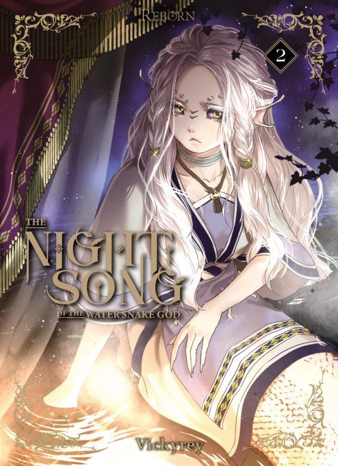 The Night Song of Water Snake God T.2