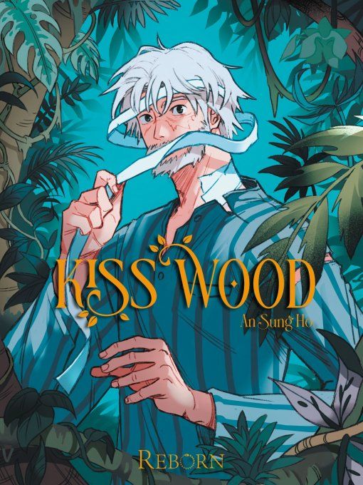 KISS WOOD [Précommande]