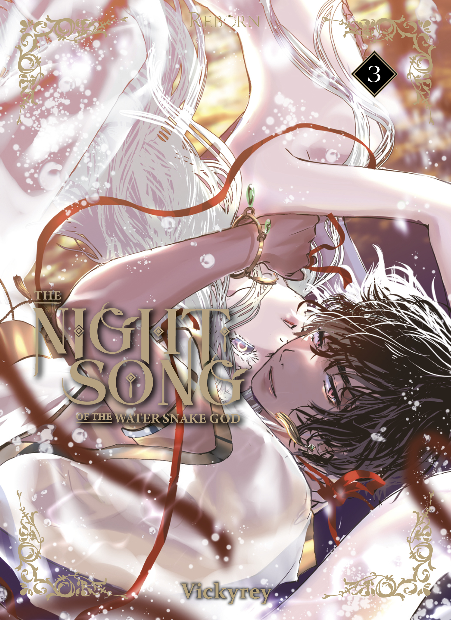 The Night Song of Water Snake God T.03 le 9 Janvier