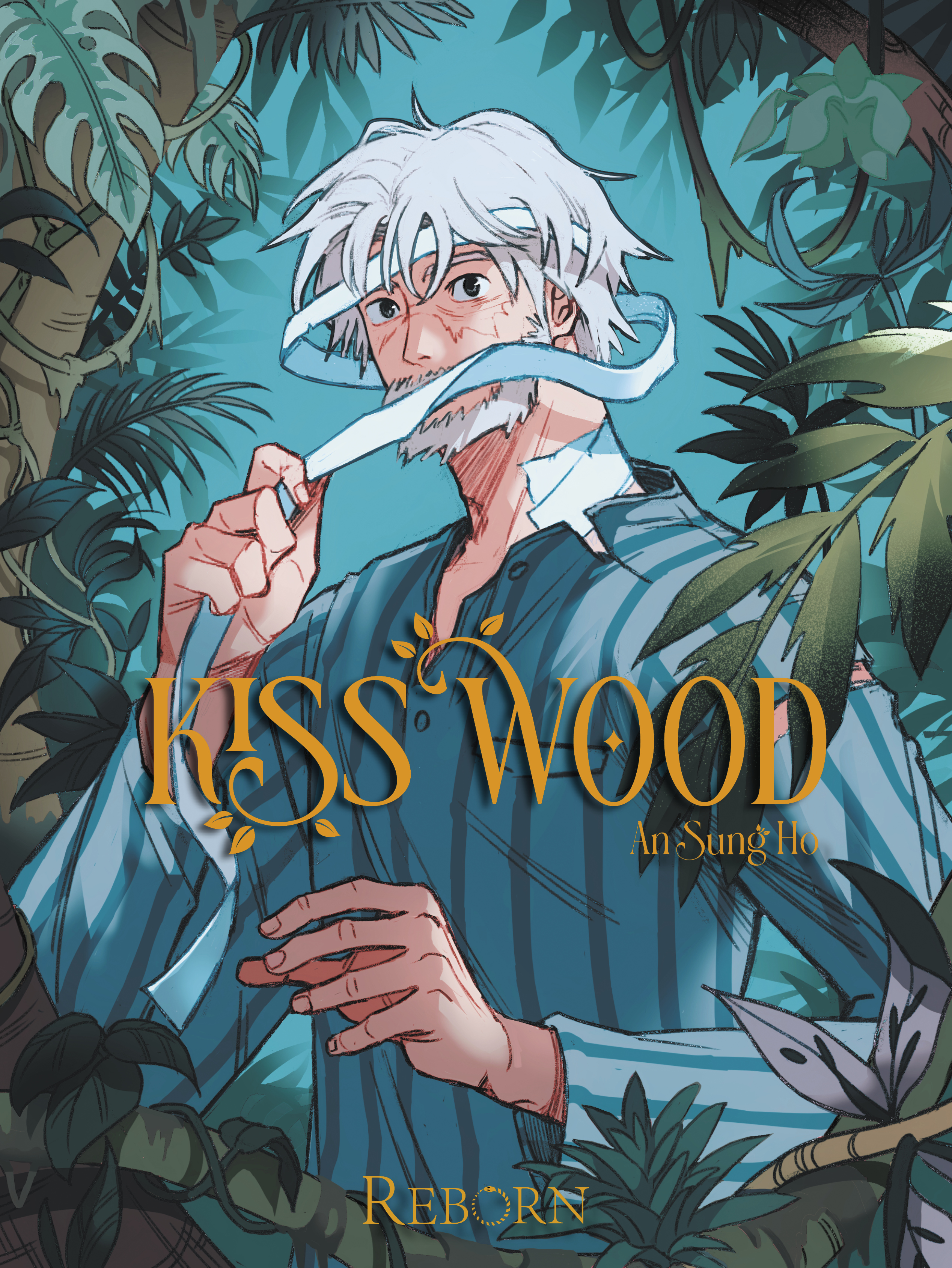 KISS WOOD le 26 Janvier
